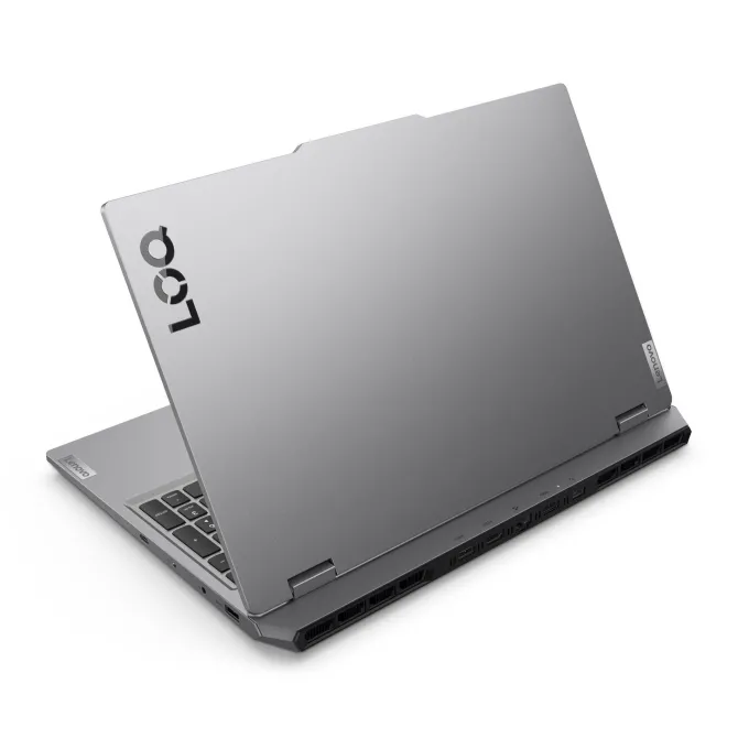 Lenovo LOQ 15AHP10 AMD Ryzen™ 7 250 Computer portatile 39,6 cm (15.6") Full HD 16 GB DDR5-SDRAM 512 GB SSD NVIDIA GeForce RTX 5050 Wi-Fi 6 (802.11ax) Windows 11 Home Italiano Grigio
