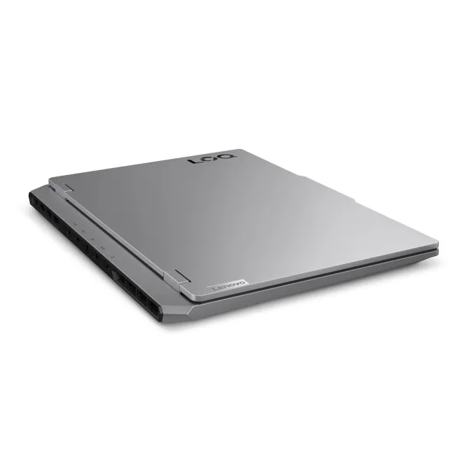 Lenovo LOQ 15AHP10 AMD Ryzen™ 7 250 Computer portatile 39,6 cm (15.6") Full HD 16 GB DDR5-SDRAM 512 GB SSD NVIDIA GeForce RTX 5050 Wi-Fi 6 (802.11ax) Windows 11 Home Italiano Grigio