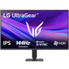 LG 27G411A Monitor IPS Full HD 144Hz HDR 27 pollici per Gaming e Ufficio