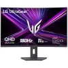 LG Monitor Gaming 27'' QHD 180Hz 1ms FreeSync Premium HDR sRGB 99% - Esperienza Fluida