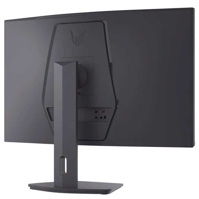 LG Monitor Gaming 27'' QHD 180Hz 1ms FreeSync Premium HDR sRGB 99% - Esperienza Fluida