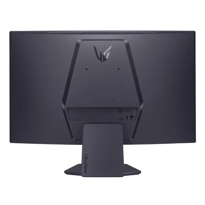 LG Monitor Gaming UltraGear 27GS60QN da 27'' Quad HD Curvo 1ms 180Hz