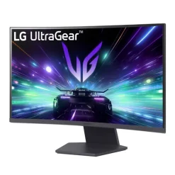 LG Monitor Gaming UltraGear 27GS60QN da 27'' Quad HD Curvo 1ms 180Hz