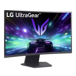 LG Monitor Gaming UltraGear 27GS60QN da 27'' Quad HD Curvo 1ms 180Hz