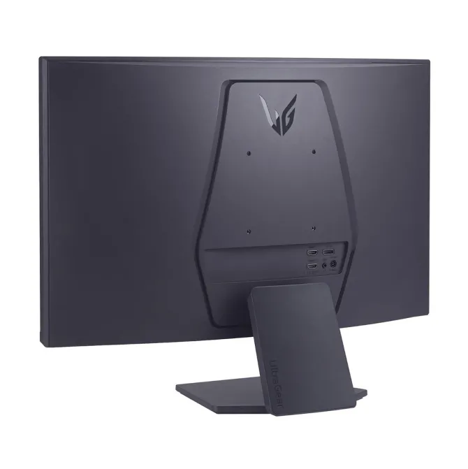 LG Monitor Gaming UltraGear 27GS60QN da 27'' Quad HD Curvo 1ms 180Hz