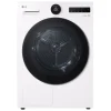 LG RHX7010TWB Asciugatrice 10kg Pompa di calore, Classe C, Motore Direct Drive, AI Dry