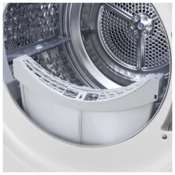 LG RHX7010TWB Asciugatrice 10kg Pompa di calore, Classe C, Motore Direct Drive, AI Dry