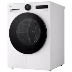 LG RHX7010TWB Asciugatrice 10kg Pompa di calore, Classe C, Motore Direct Drive, AI Dry