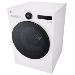 LG RHX7010TWB Asciugatrice 10kg Pompa di calore, Classe C, Motore Direct Drive, AI Dry