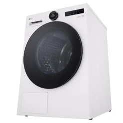 LG RHX7010TWB Asciugatrice 10kg Pompa di calore, Classe C, Motore Direct Drive, AI Dry