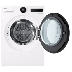 LG RHX7010TWB Asciugatrice 10kg Pompa di calore, Classe C, Motore Direct Drive, AI Dry