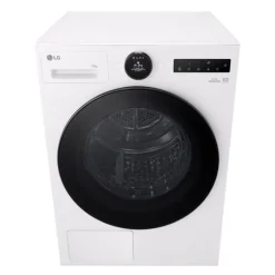 LG RHX7010TWB Asciugatrice 10kg Pompa di calore, Classe C, Motore Direct Drive, AI Dry
