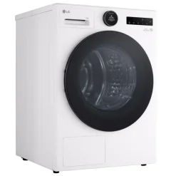 LG RHX7010TWB Asciugatrice 10kg Pompa di calore, Classe C, Motore Direct Drive, AI Dry