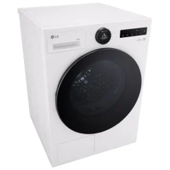 LG RHX7010TWB Asciugatrice 10kg Pompa di calore, Classe C, Motore Direct Drive, AI Dry
