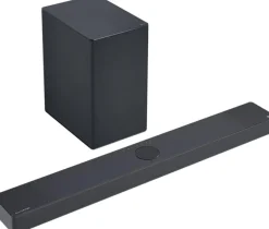 LG Soundbar SC9S 400W 3.1.3 canali, Triplo speaker up-firing, Dolby Atmos, NOVITÀ 2022