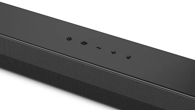 LG Soundbar S40T, 300W su 2.1 canali, Dolby Digital, DTS, Subwoofer wireless, Bluetooth