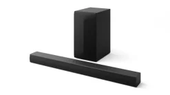 Lg - Soundbar + Subwoofer S60t-nero
