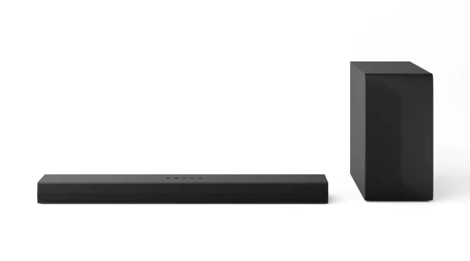Lg - Soundbar + Subwoofer S60t-nero