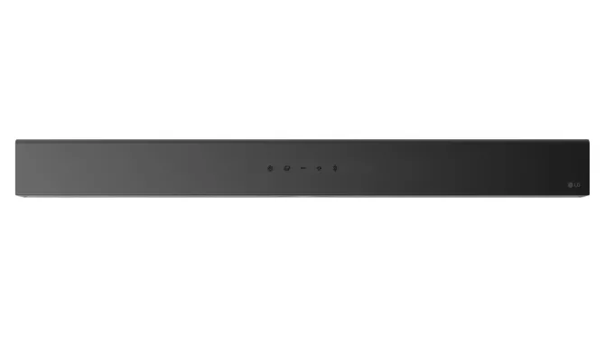Lg - Soundbar + Subwoofer S60t-nero