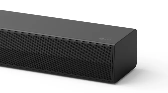 Lg - Soundbar + Subwoofer S60t-nero