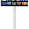 LG Swing 32U889SA MONITOR, 32 ", UHD 4K, 3840 x 2160 Pixel, tempo di risposta 5 ms, refresh rate 60 Hz