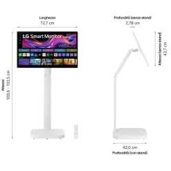 LG Swing 32U889SA MONITOR, 32 