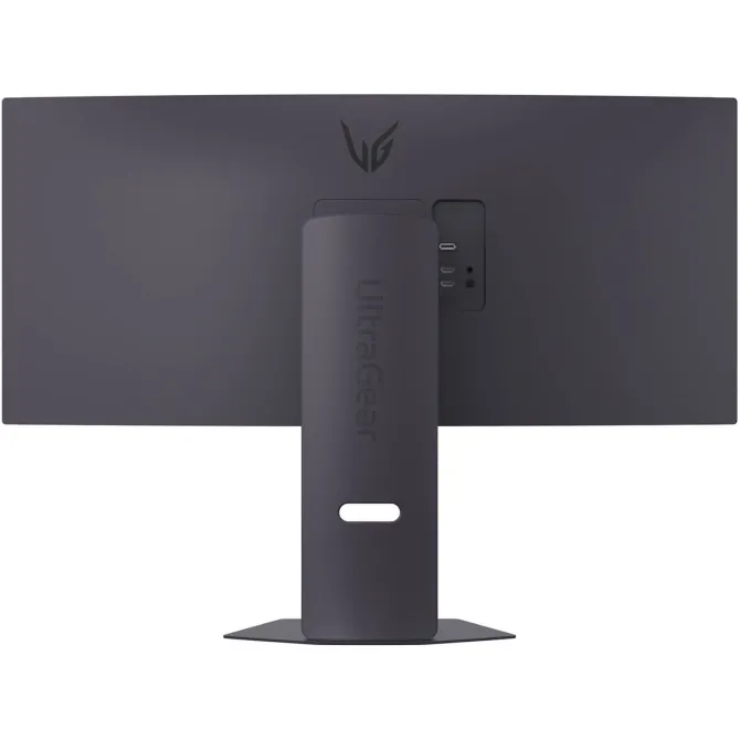 LG UltraGear 34G600A Monitor Gaming, 34 ", WQHD, 3440 x 1440 Pixel, tempo di risposta 1 ms, refresh rate 160 Hz