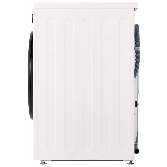 LG W4NX1095NWB Lavasciuga 9/5kg Serie X1, Classe A/E, 6 Motion Direct Drive, Wi-Fi, 1400 giri, Allergy Care, Bianca