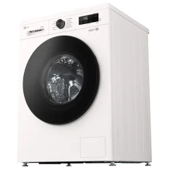 LG W4NX1095NWB Lavasciuga 9/5kg Serie X1, Classe A/E, 6 Motion Direct Drive, Wi-Fi, 1400 giri, Allergy Care, Bianca