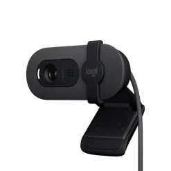 Logitech Brio 100 webcam 2 MP 1920 x 1080 Pixel USB Grafite