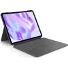 Logitech - Custodia con Tastiera Combo Touch per iPad Pro 11" (M4)