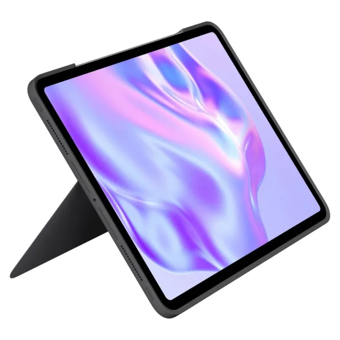 Logitech - Custodia con Tastiera Combo Touch per iPad Pro 11" (M4)