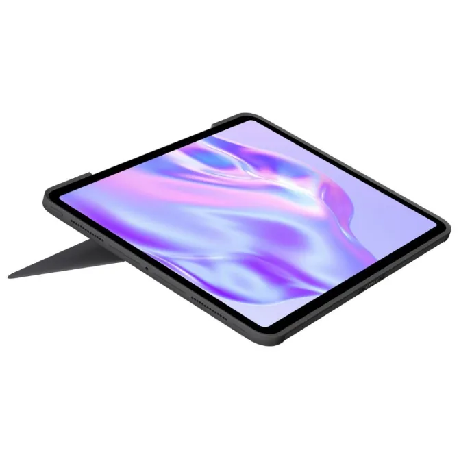 Logitech - Custodia con Tastiera Combo Touch per iPad Pro 11" (M4)