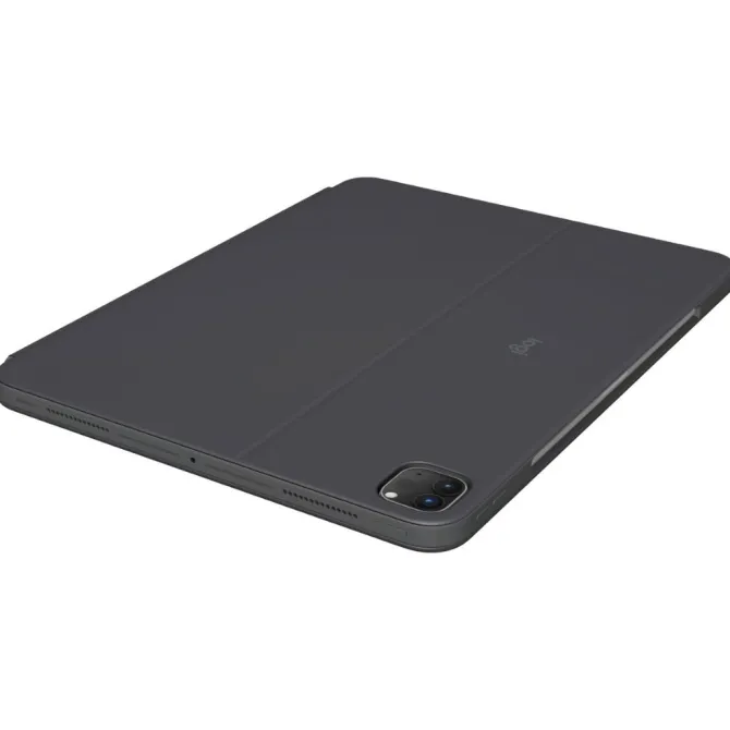 Logitech - Custodia con Tastiera Combo Touch per iPad Pro 11" (M4)