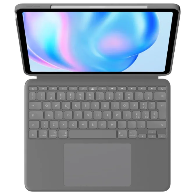 Logitech Custodia con tastiera Combo Touch per iPad Air 13"