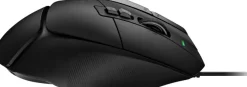 LOGITECH - Gaming mouse G502 X + G240 tappetino, sensore gaming submicrometrico HERO 25K, 25.600 DPI - Nero