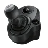 Logitech G Driving Force Shifter Nero Speciale Analogico/Digitale PC, PlayStation 4, Xbox One