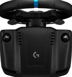Logitech G G923 Sterzo + Pedali PC, PlayStation 4/Playstation 5 Nero