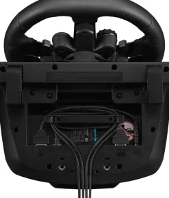 Logitech G G923 Sterzo + Pedali PC, PlayStation 4/Playstation 5 Nero