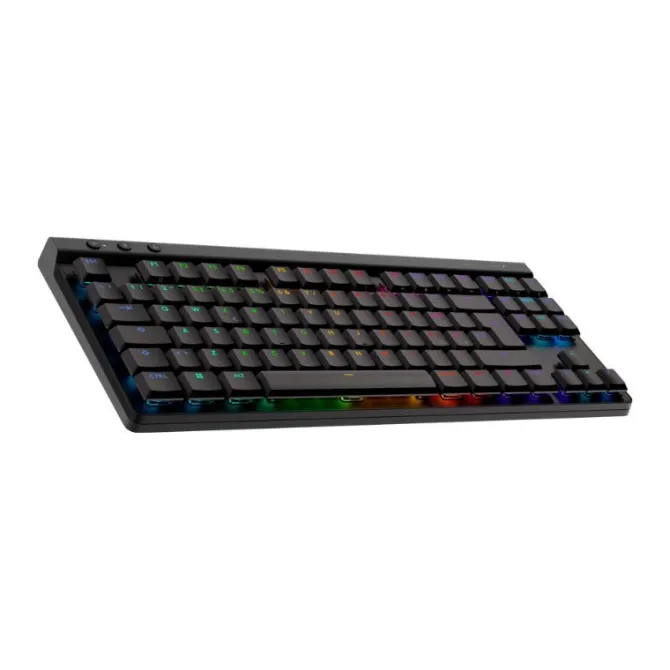 Logitech G G515 tastiera Giocare RF senza fili + Bluetooth QWERTY Italiano Nero