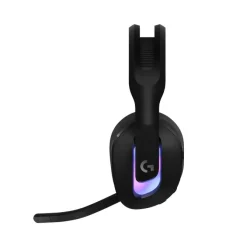 LOGITECH - G522 LIGHTSPEED Cuffie a padiglione con controllo volume, USB, Bluetooth 5.3, mute control, Headband - Nero