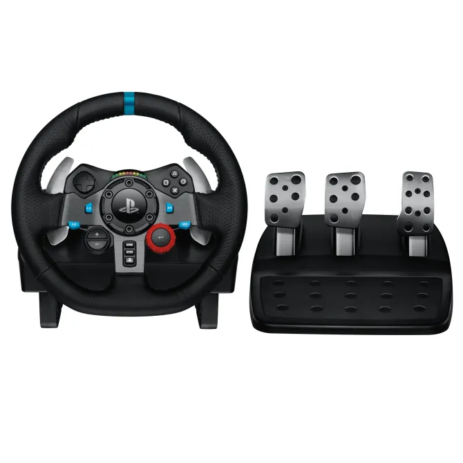 Logitech G Logitech G29 Driving Force Racing Wheel Volante da Corsa