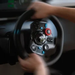 Logitech G Logitech G29 Driving Force Racing Wheel Volante da Corsa