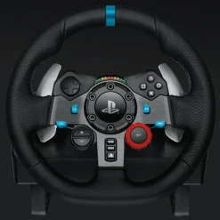 Logitech G Logitech G29 Driving Force Racing Wheel Volante da Corsa