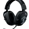 Logitech G PRO Gaming Cuffia Padiglione auricolare Nero