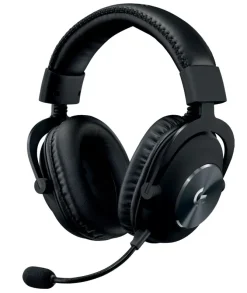 Logitech G PRO Gaming Cuffia Padiglione auricolare Nero