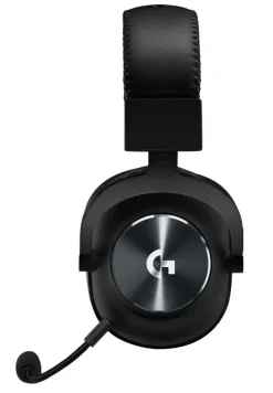 Logitech G PRO Gaming Cuffia Padiglione auricolare Nero