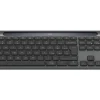 Logitech K980 Signature Slim Solar+ tastiera wireless Bluetooth