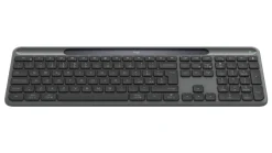 Logitech K980 Signature Slim Solar+ tastiera wireless Bluetooth