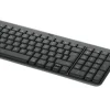 LOGITECH - MK250 - Tastiera + Mouse Wireless - Graphite